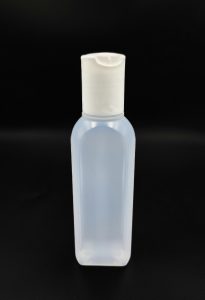 ENVASE 120CC RECTANGULAR