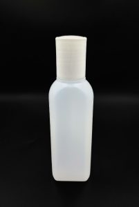 ENVASE 120CC RECTANGULAR-XTERIL
