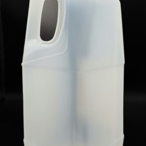 ENVASE 1800CC TIPO JARRA RECTANGULAR CUELLO 38MM ROSCA