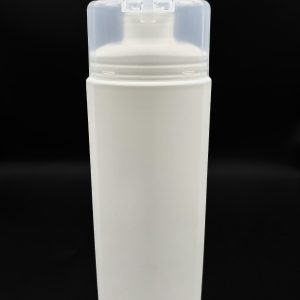 ENVASE 400CC CUADRADO TAPA FLITOP