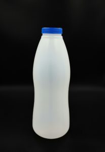 ENVASE 750MM CUELLO 38MM ROSCA-CINTURA PARA ETIQUETA