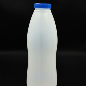 ENVASE 750MM CUELLO 38MM ROSCA-CINTURA PARA ETIQUETA