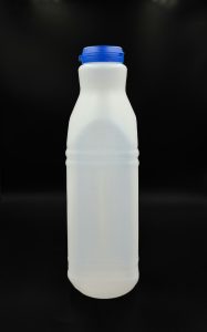 ENVASE 900CC CUELLO 38MM SNAP ON RECTANGULAR