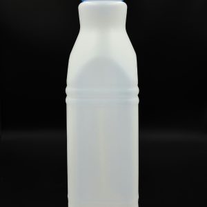 ENVASE 900CC CUELLO 38MM SNAP ON RECTANGULAR