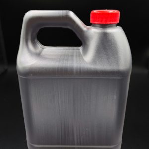 ENVASE TIPO MINI GALON DE 1000CC CUELLO 28MM