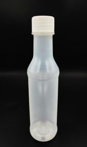 FRASCO 150CC PP SALSA INGLESA CUELLO 24MM
