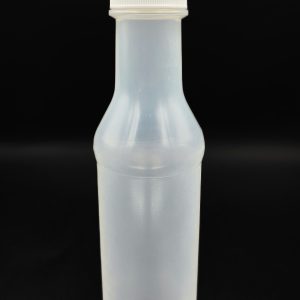FRASCO 150CC PP SALSA INGLESA CUELLO 24MM